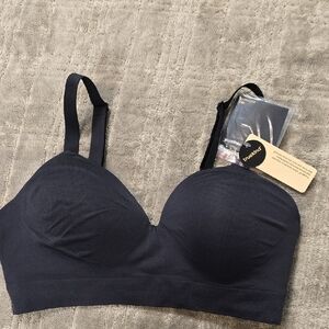 Comfortable Black Women's Bra